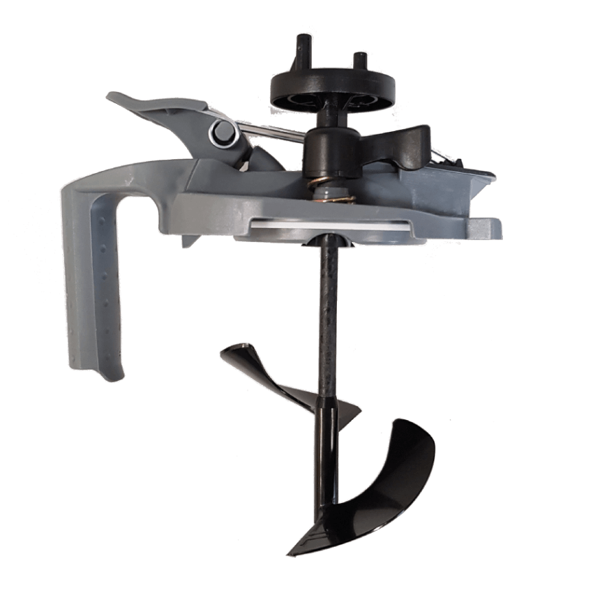 Mešalni Pokrov 1 Liter