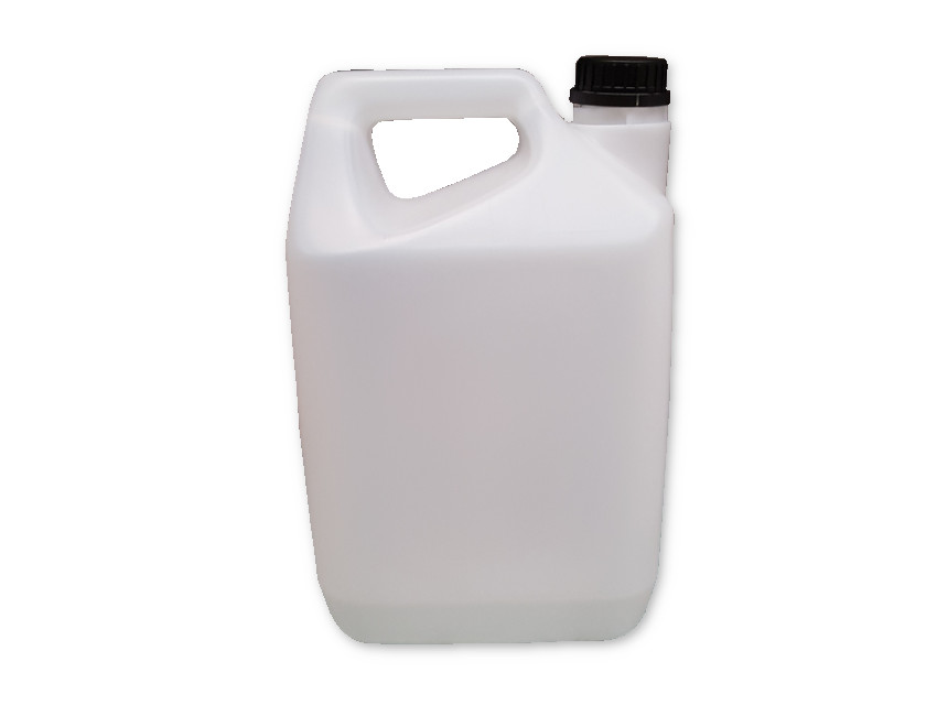 Plastična Posoda Z Pokrovom Un-Approved 5 Litrov