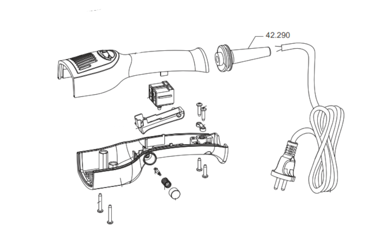 Kabelski sleev 42.290