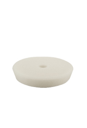 80-270 Polirna Blazinica Pena Bela Trapez 125/145 X 25 Mm