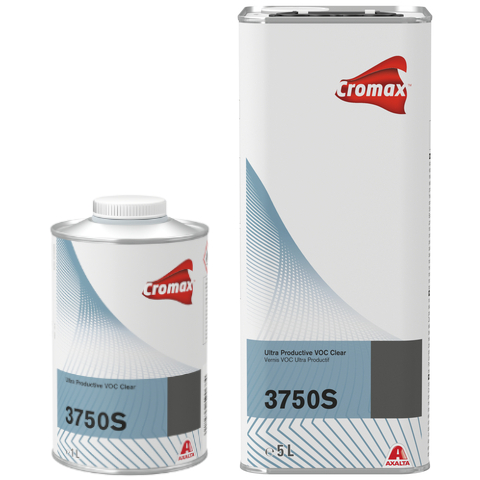 3750S Ultra Produktivni Voc Clear