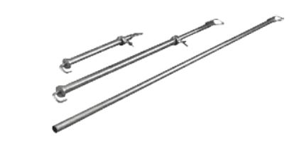 90-350 Držalo za vrata 3 kosi