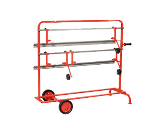 90-250 Dispenser za 3 Role Maskirnega Papirja