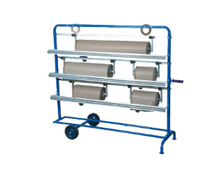 90-252 Dispenzer Za 5 Rol Afdaknega Papirja