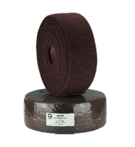 30-745-0001 Scuff Roll 115 Mm X 10 M Rdeč Zelo Fin