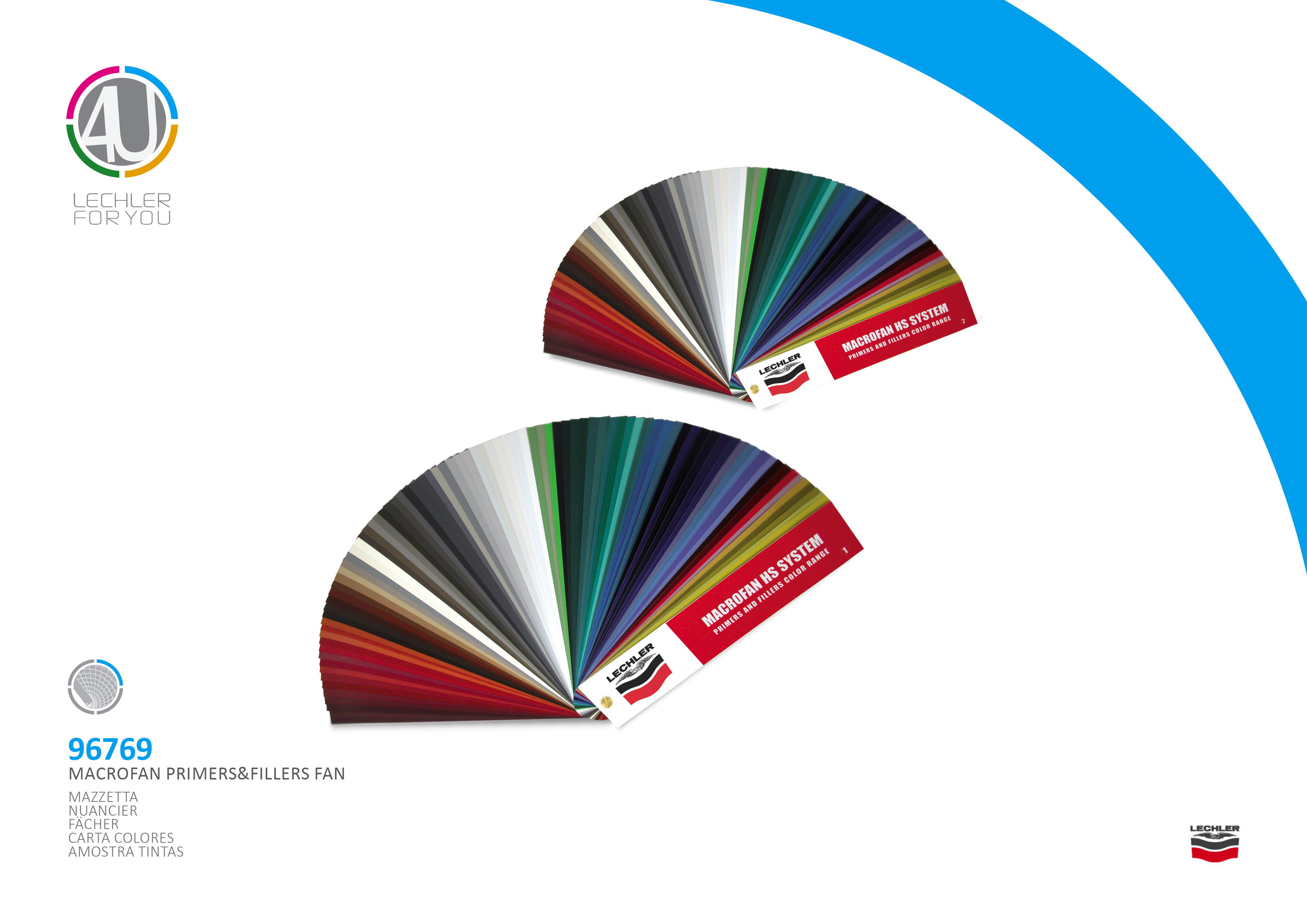 96769 Macrofan Primers & Fillers Barvna Vifta