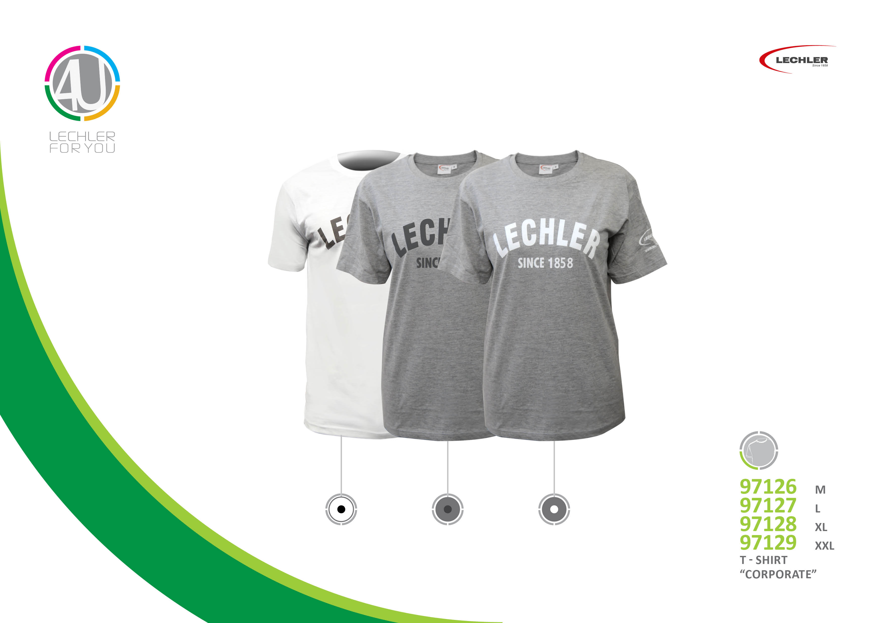 Majica Corporate Z Logotipom