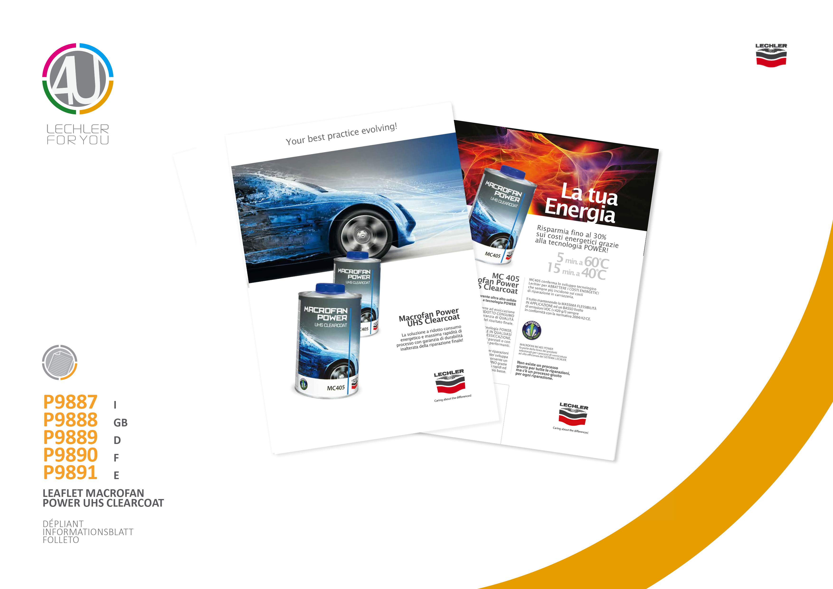 Letak - Macrofan Power Uhs Proclear