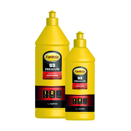 G3 Premium Abrasivno Sredstvo