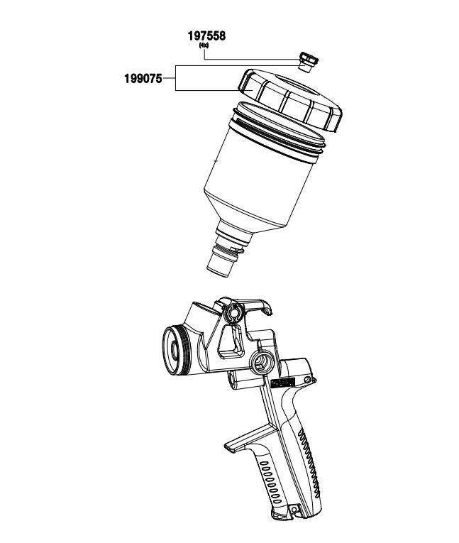 Pokrovček S Šepranjem In Napravo Proti Kapljanju