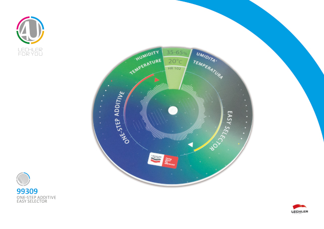 99309 En-Tilsætningsstof Nem Vælger