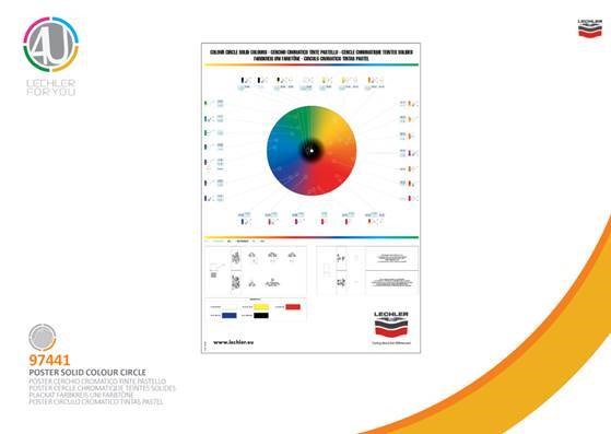 Kromatična Plakat - Solid