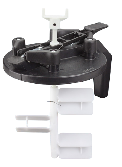 Mešalni pokrov 2.5L / 3.75L Fast/Tecmec