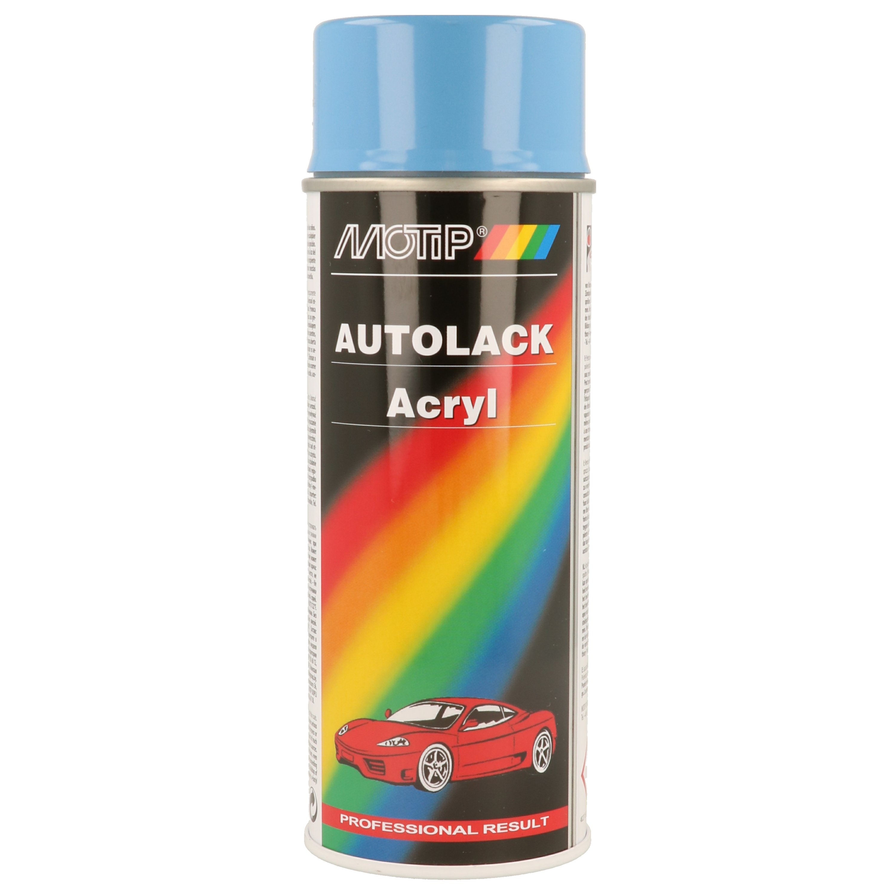 Avtolak 45250 - Modra