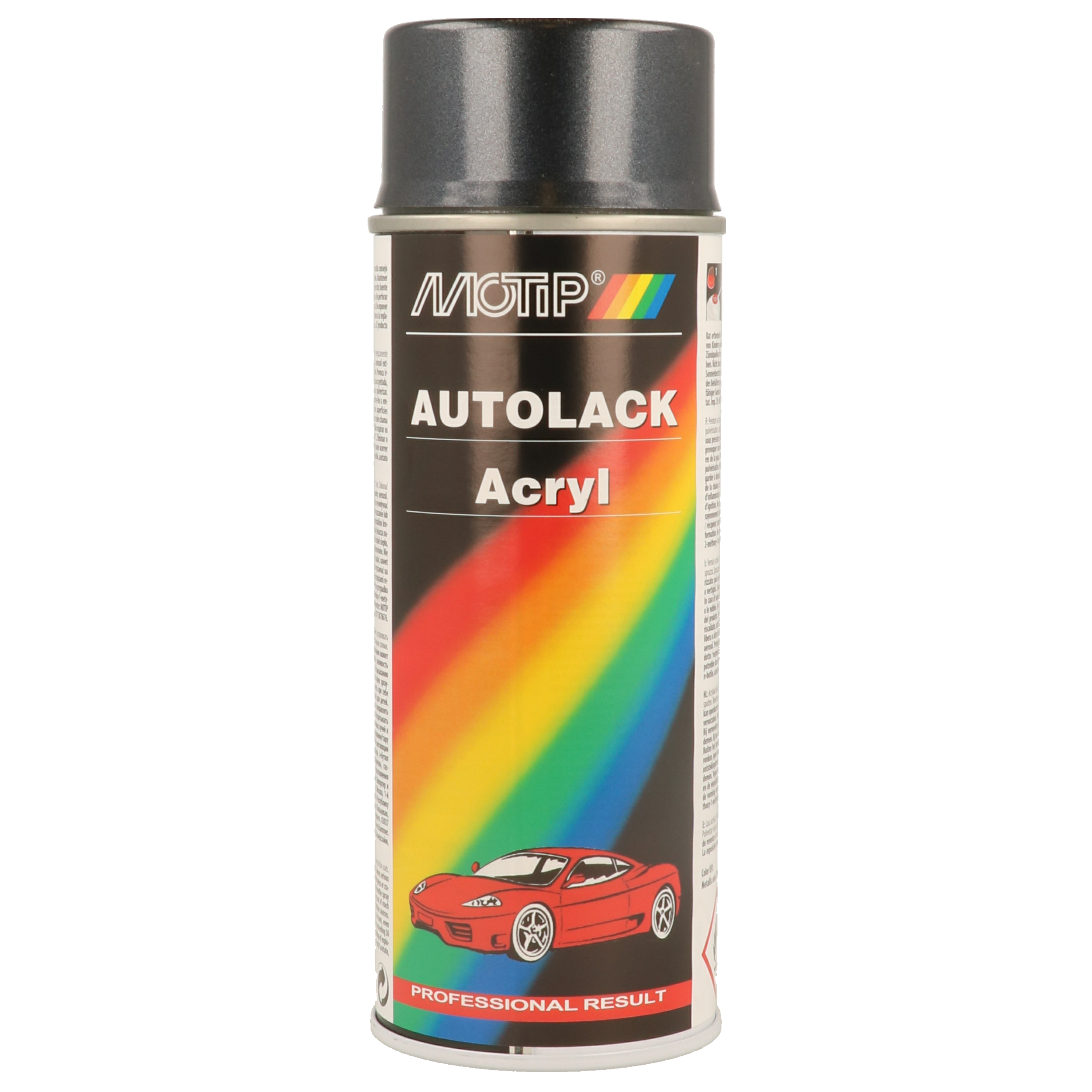 Avtolak 51058 - Siva Metalik