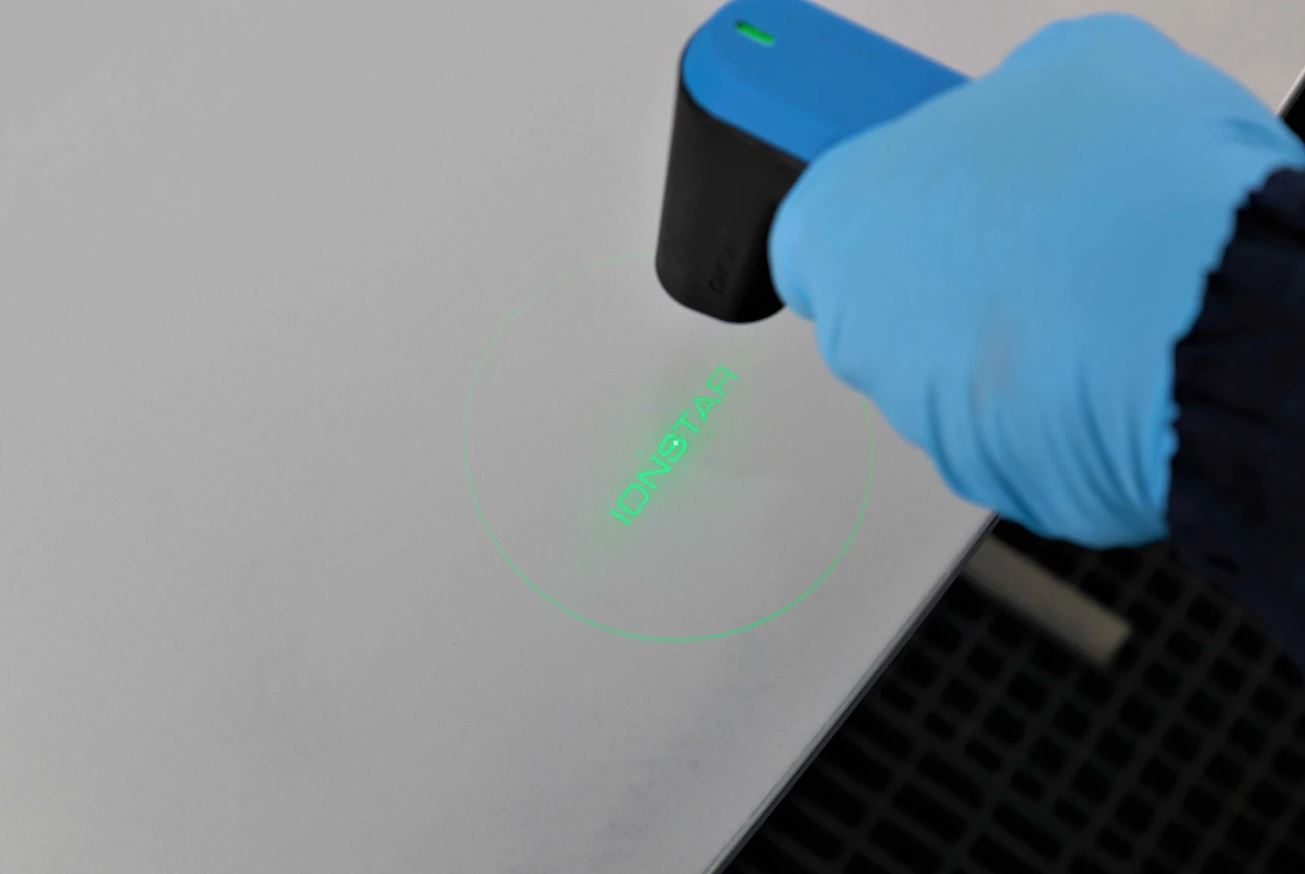 Ionstar Anti-Static Gun