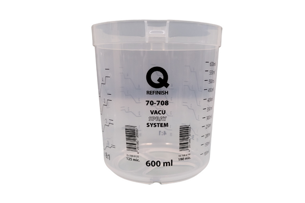 70-708-6001 Vvs Zunanja Skodelica 600 Ml