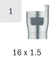  Rps Adapter Št. 1 - Iwata//Sagola