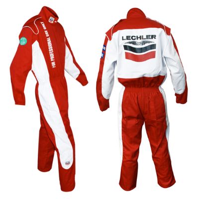 Delovna obleka z logotipom