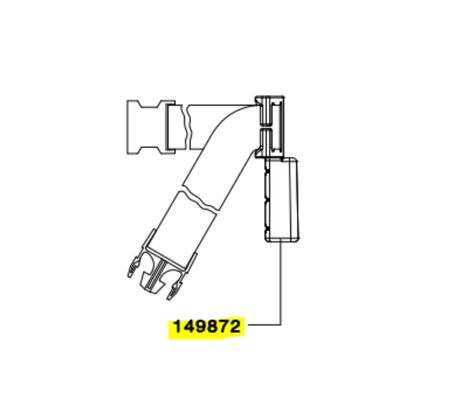 Pasna blazina za Vision Air 2000