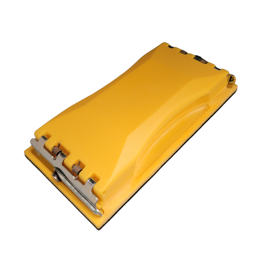 Sanding Block For Sandpaper 21 X 10.5 Cm