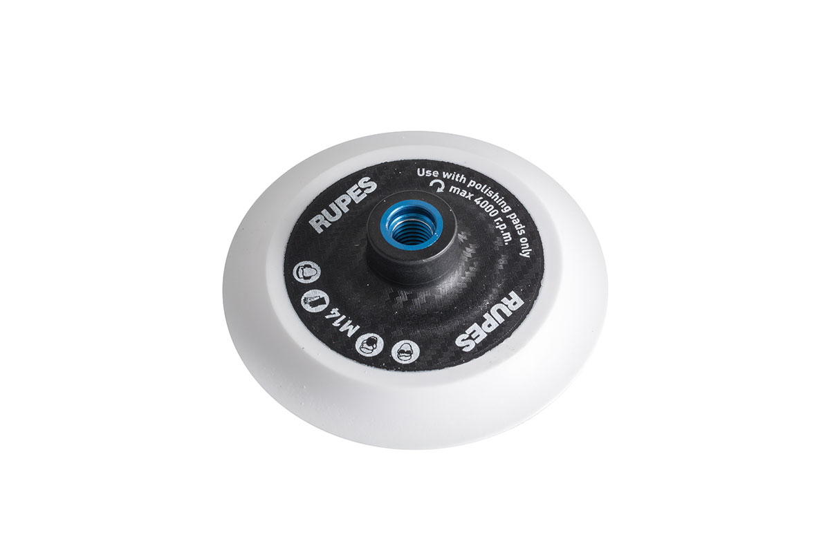 992.500 Velcro Podložka 125Mm M14