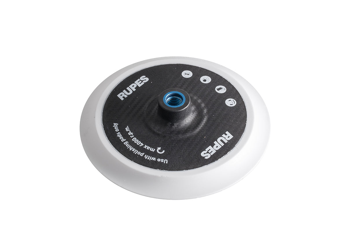 992.600 Velcro podložka trda 150 Mm M14 za rotacijski polirnik