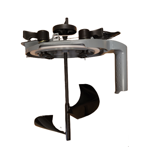 Mešalni pokrov 2.5/3.75 litra Qlink X5