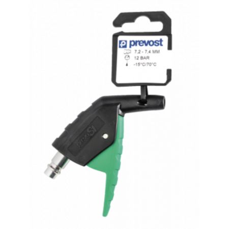 Prevos1 Pištola Za Pihanje - Pocket Version