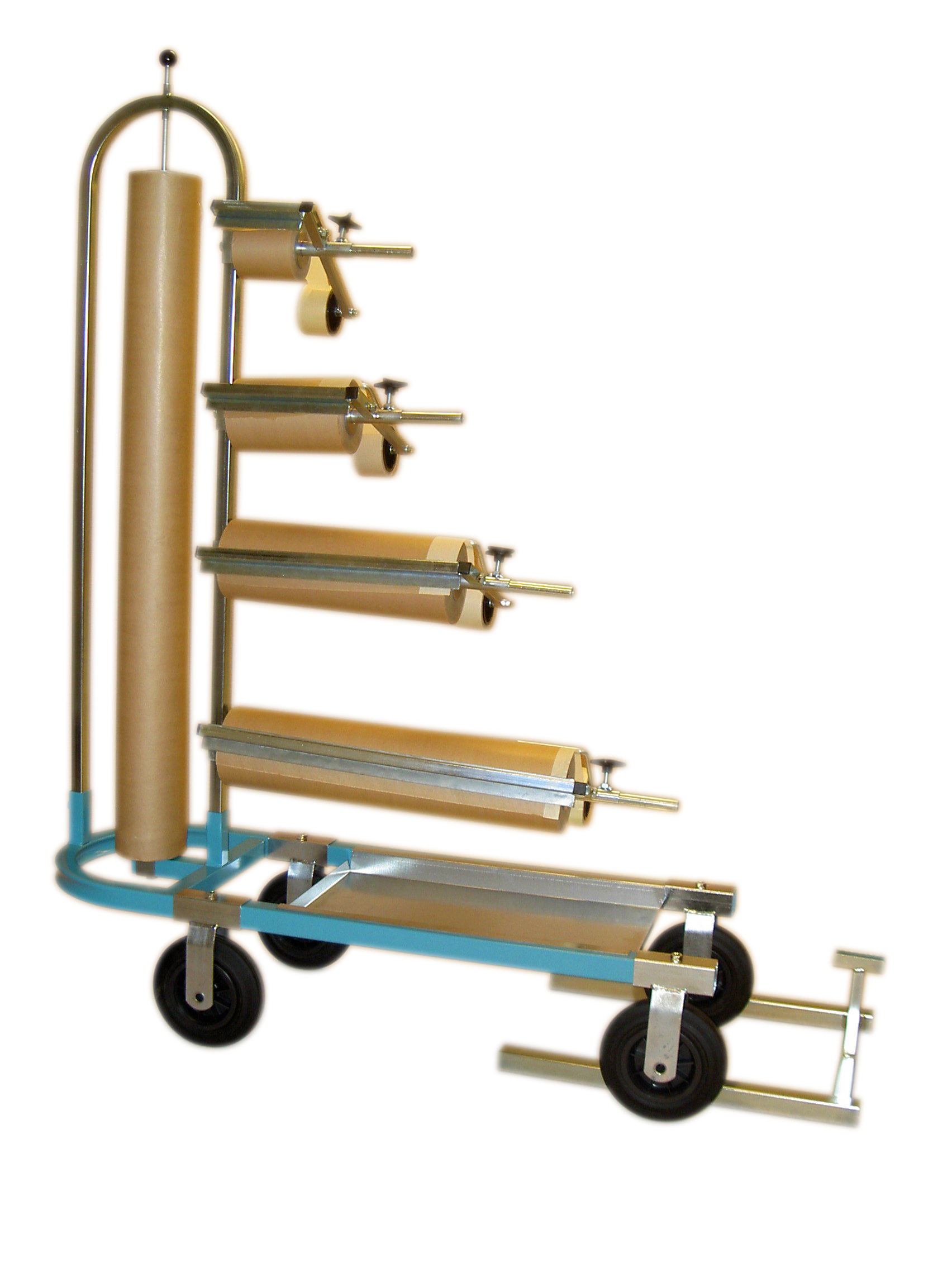 304 Velik Papir Dispenser Trolley