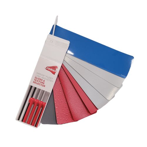 Imron Fleet Line Gloss & Texture Selector
