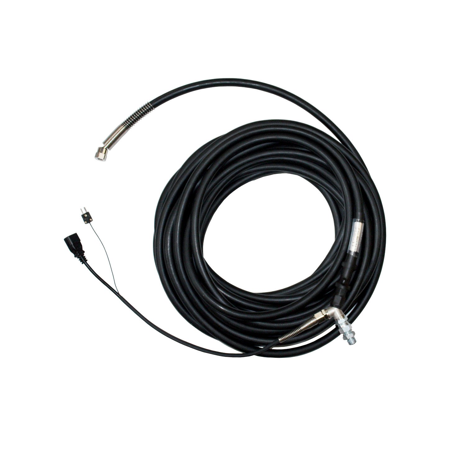 Tht Zračna Cevi Guma 10X15 Mm 1200 W 12 M