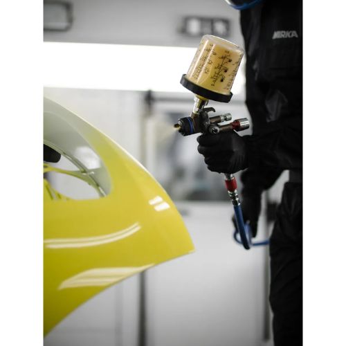 Sistem Za Barvanje 650 Ml Z 125 Μm Cedilom Za Barvo