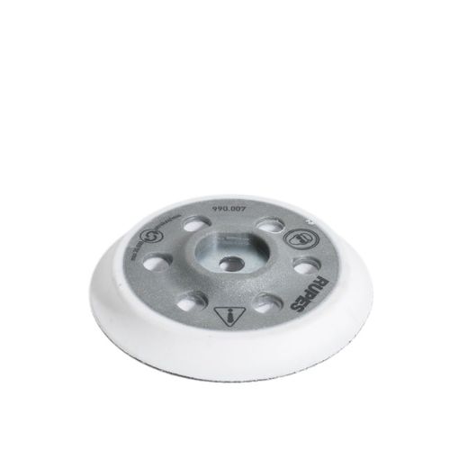 990.007 Podloga Velcro 6-Luknje 75 Mm M6
