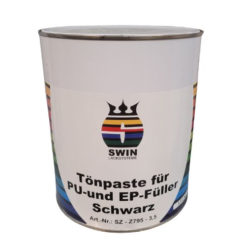 SZ-Z795-3,5 Ton pasta za Pu in Ep polnila