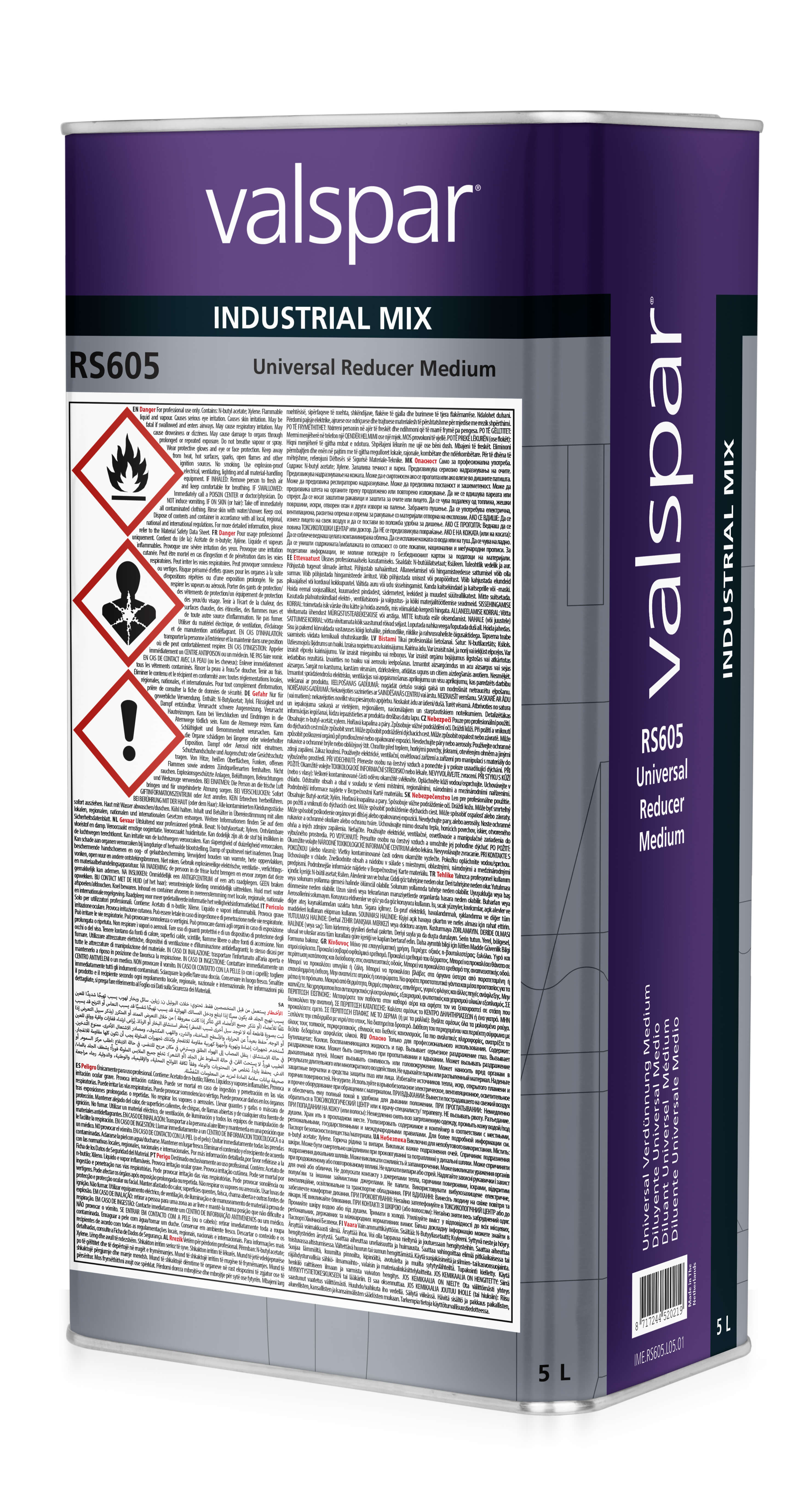 Rs605 Univerzalni Reduktor Srednji