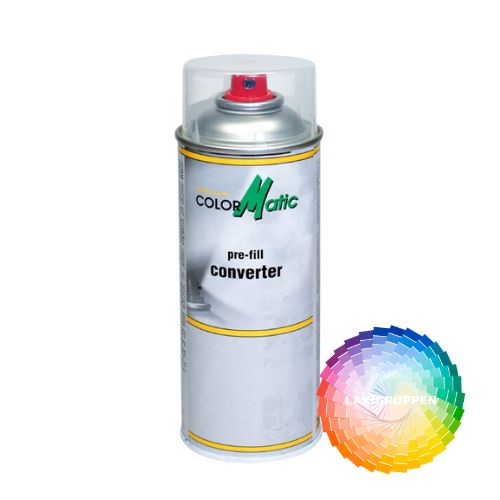 Univerzalni lak po barvnem kodu