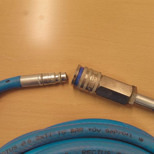 Zračna cev RectuSoft 11.0 x 6.3 mm x 10 m