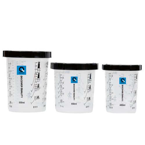 Zunanja skodelica Easy Spray