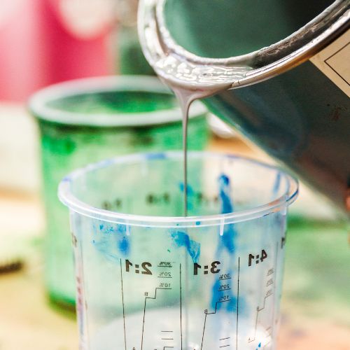 Dodatak za matiranje na liter/Kg