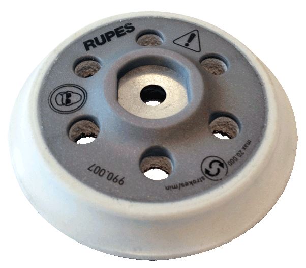 990.007 Blazinica Velcro M6 75Mm