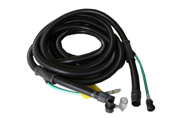  72745/10 Coaxial Vacuum Hose Nd 28Mm X 10M