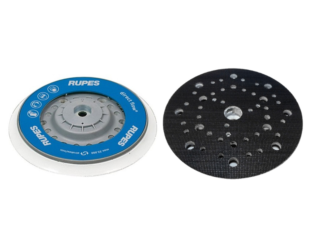 981.321 Podložka Velcro Trda Multi-Hole Slim M8 150Mm