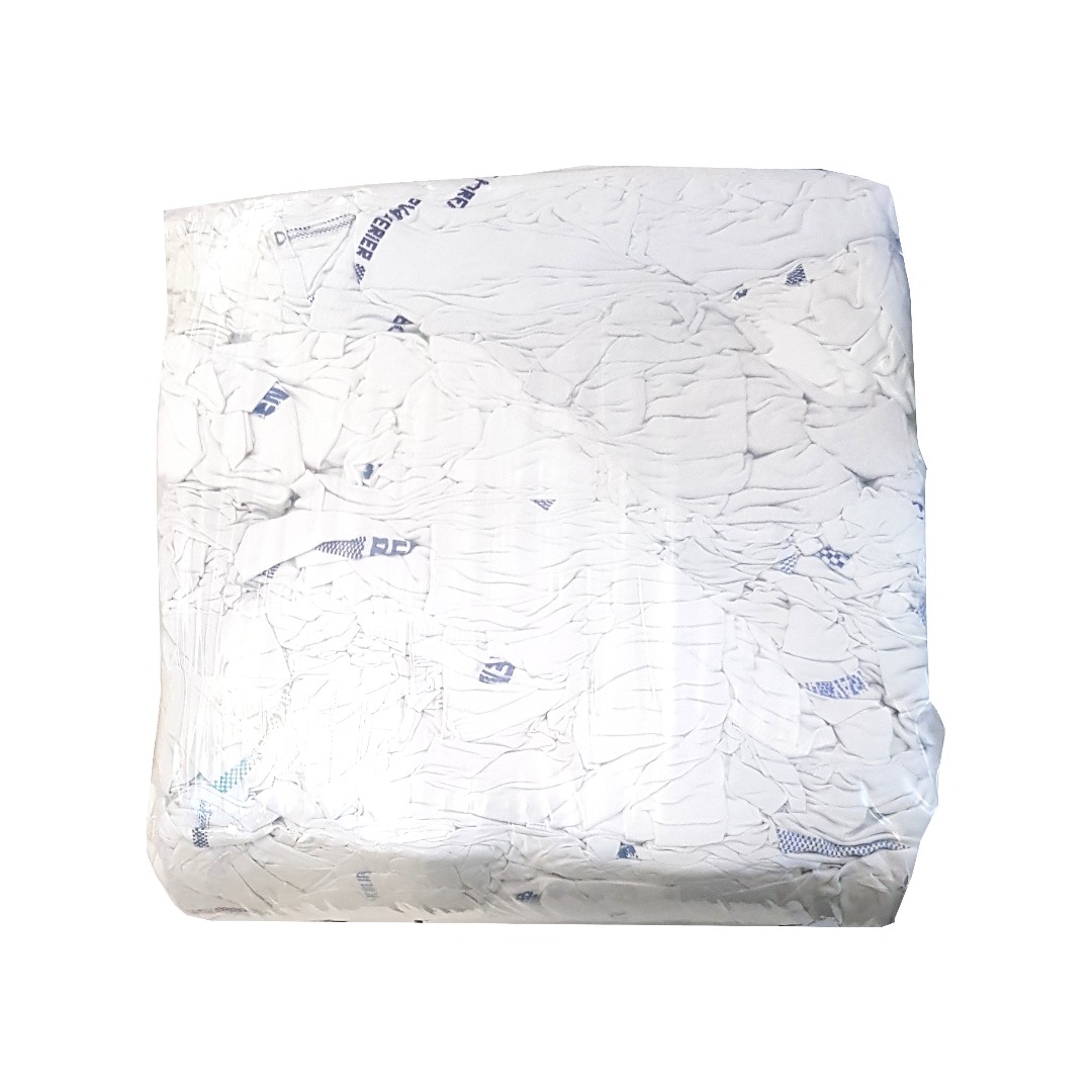 Washed White Cloths B/P