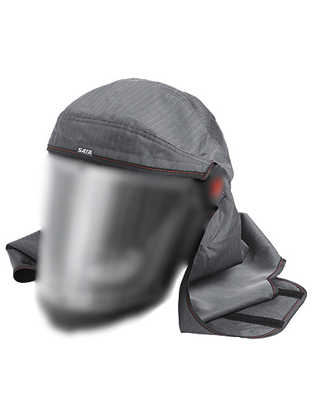 Hood Cloth Air Vision 5000 Dark Grey