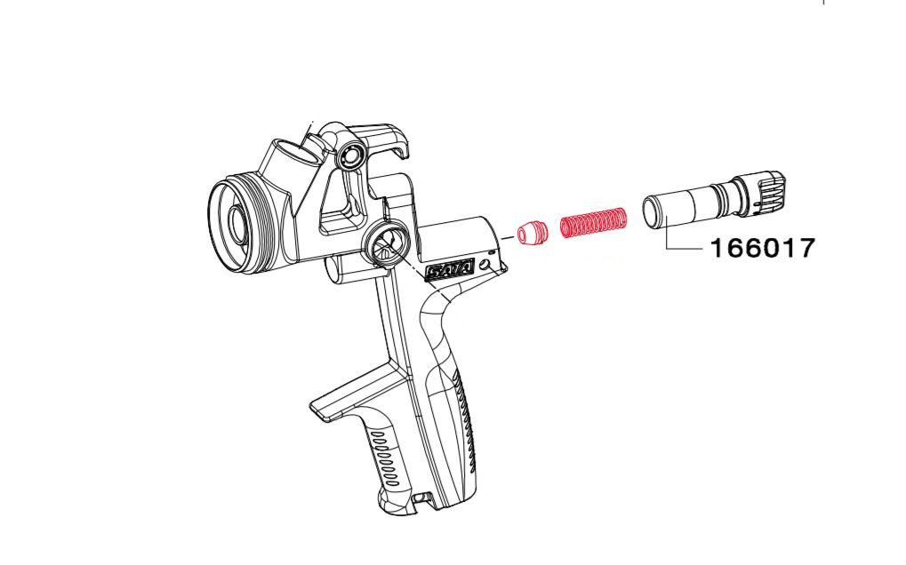 Air Micrometer 166017