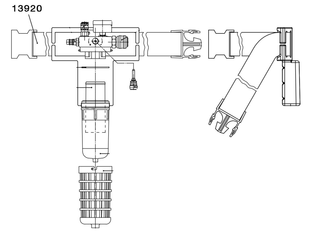 Pas Z Zaponko Za Vision 2000