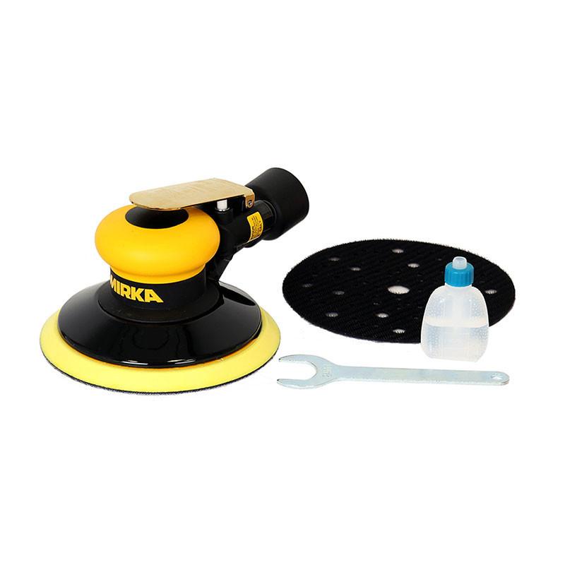 Ros 650Cv 150Mm Central Vacuum Orbit 50